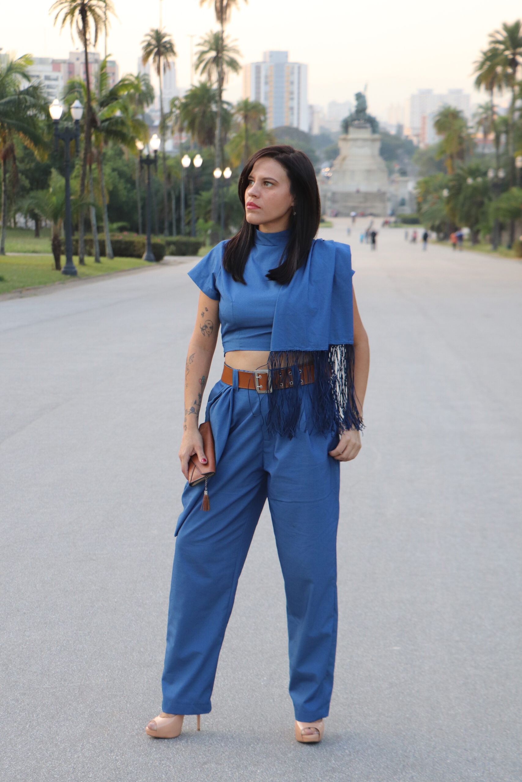 conjunto Social estilo Sari - Image 6