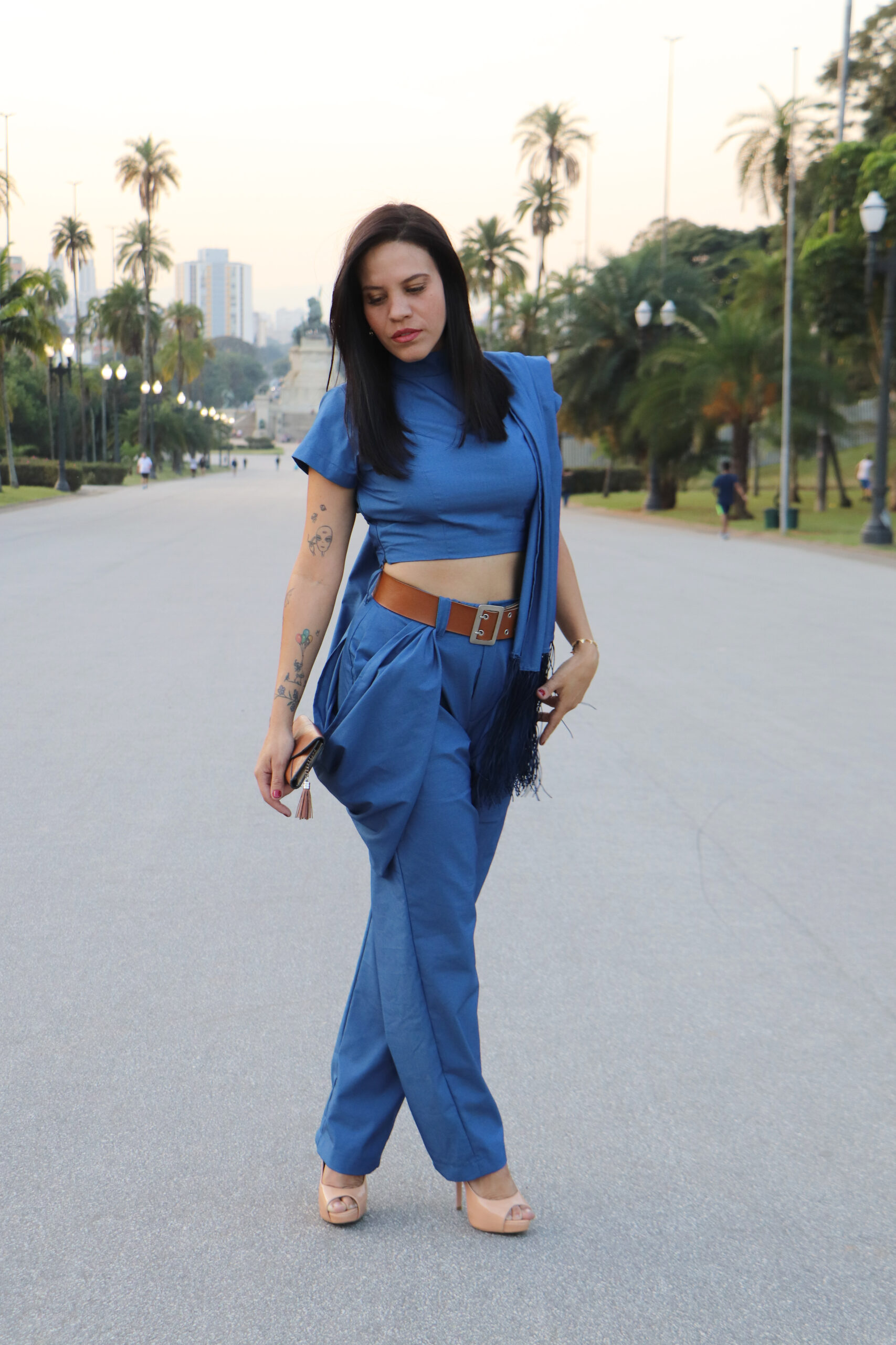 conjunto Social estilo Sari - Image 3