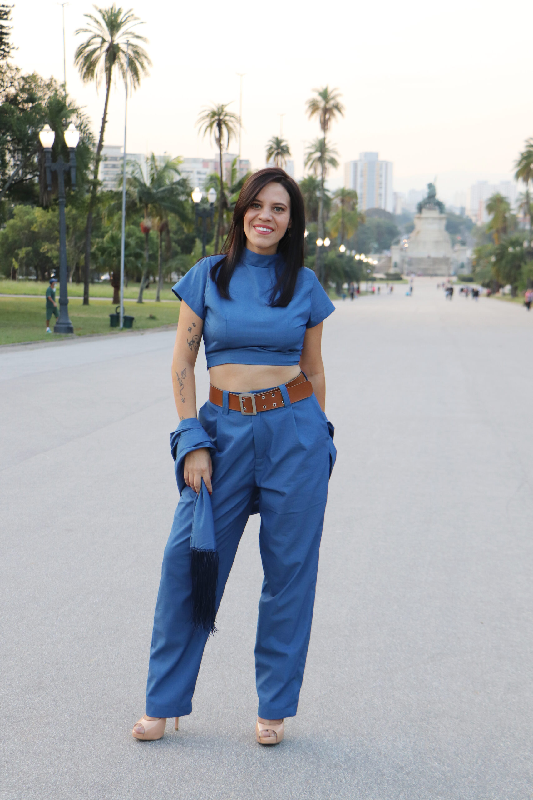 conjunto Social estilo Sari - Image 7