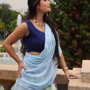 Conjunto estilo indiano de luxo